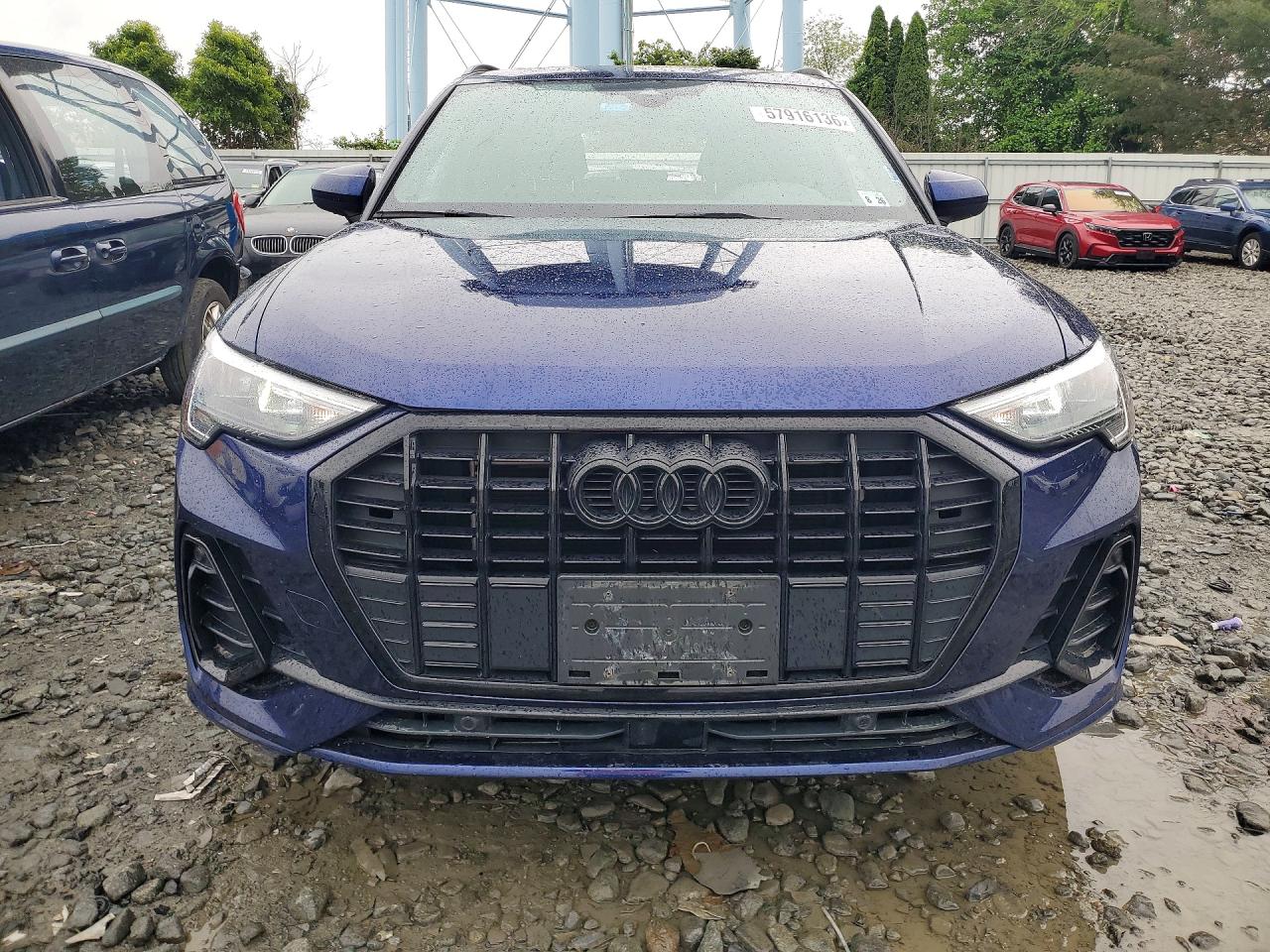 2021 AUDI Q3 S Line quattro Premium