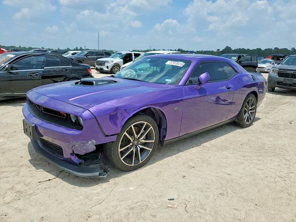 2023 DODGE CHALLENGER R/T