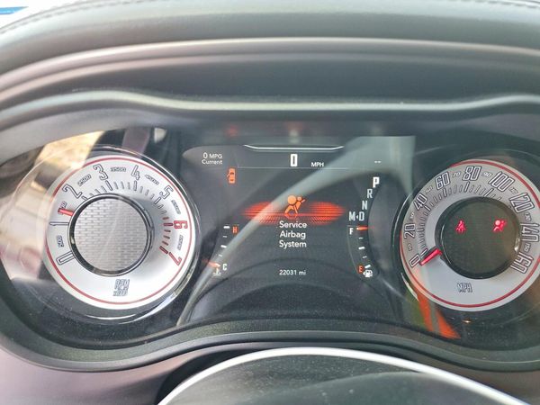 2023 DODGE CHALLENGER R/T