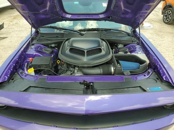 2023 DODGE CHALLENGER R/T