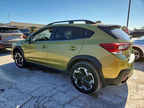 2021 SUBARU CROSSTREK Limited+ES+BSD