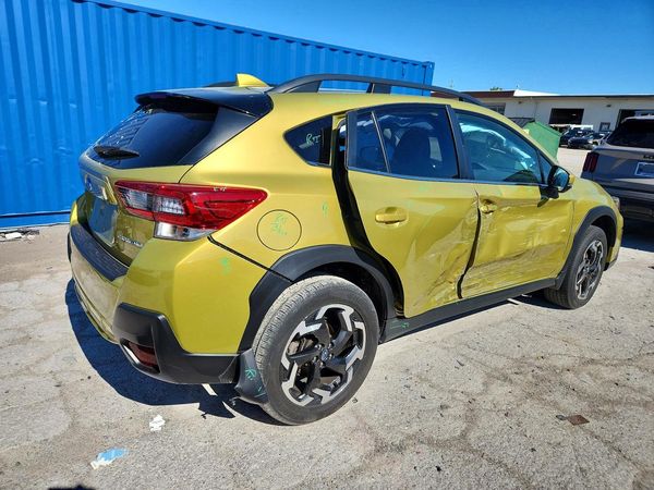2021 SUBARU CROSSTREK Limited+ES+BSD