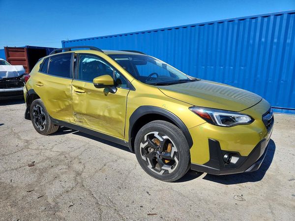 2021 SUBARU CROSSTREK Limited+ES+BSD