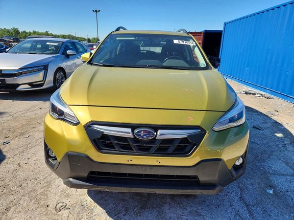 2021 SUBARU CROSSTREK Limited+ES+BSD