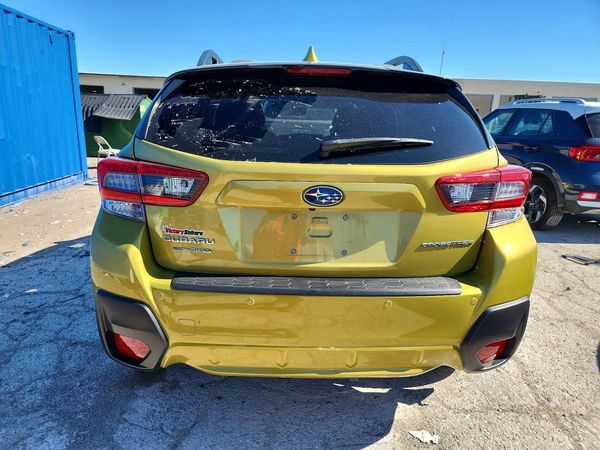2021 SUBARU CROSSTREK Limited+ES+BSD