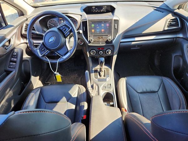 2021 SUBARU CROSSTREK Limited+ES+BSD