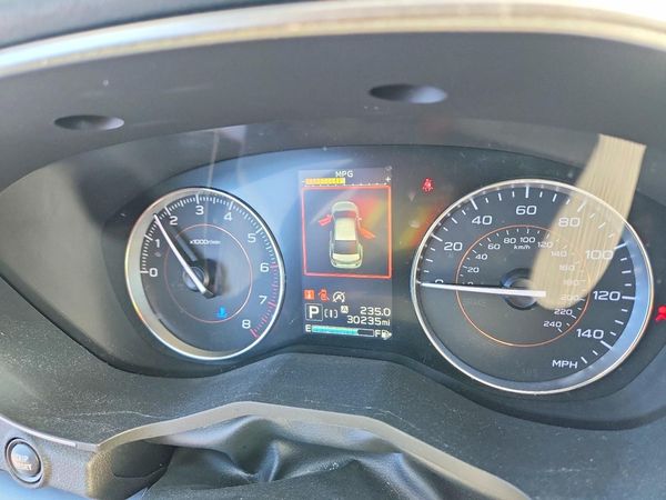 2021 SUBARU CROSSTREK Limited+ES+BSD