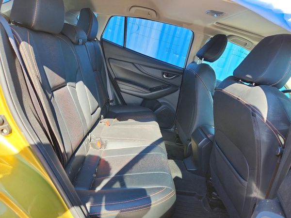 2021 SUBARU CROSSTREK Limited+ES+BSD