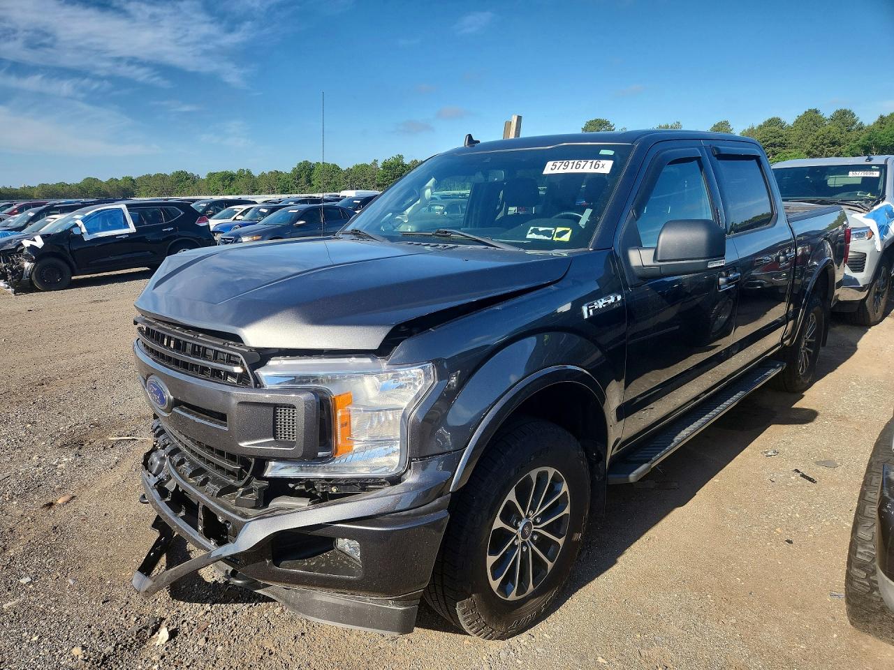 2019 FORD F150