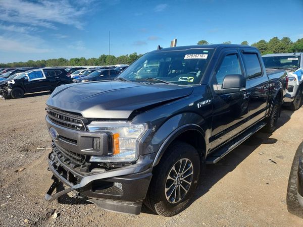 2019 FORD F150