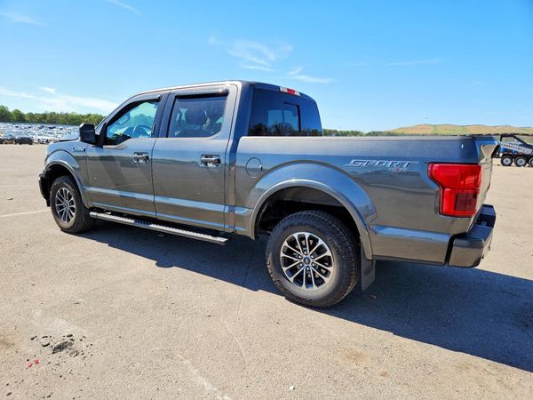 2019 FORD F150