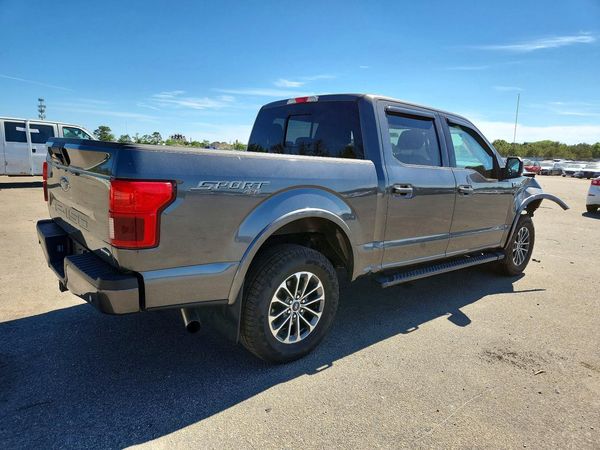 2019 FORD F150