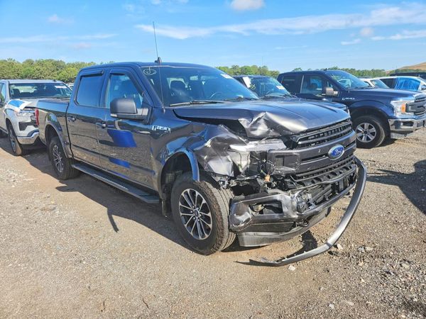 2019 FORD F150