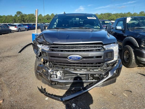 2019 FORD F150