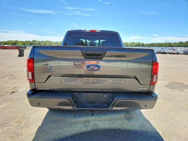 2019 FORD F150