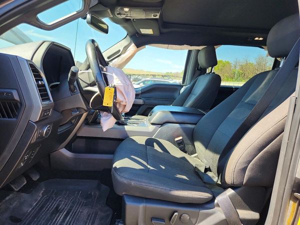2019 FORD F150