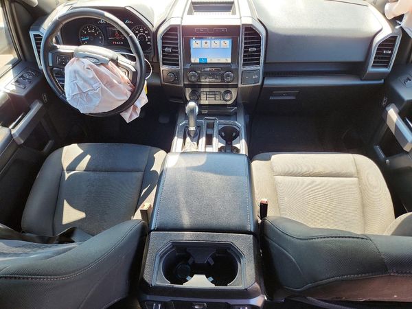 2019 FORD F150