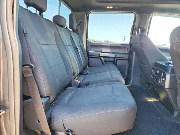 2019 FORD F150