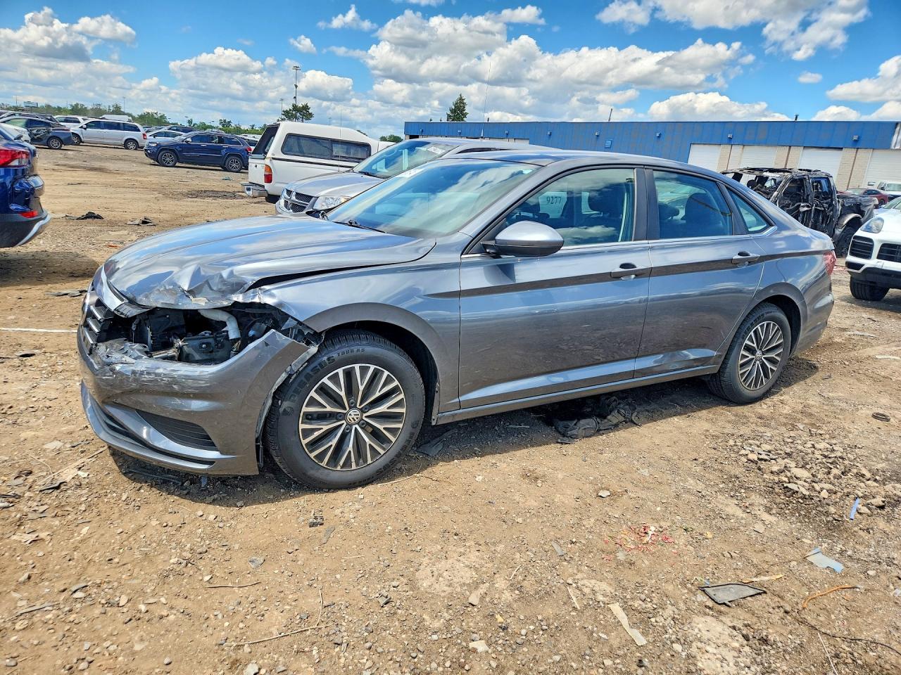 2020 VOLKSWAGEN JETTA S, SE, R-Line