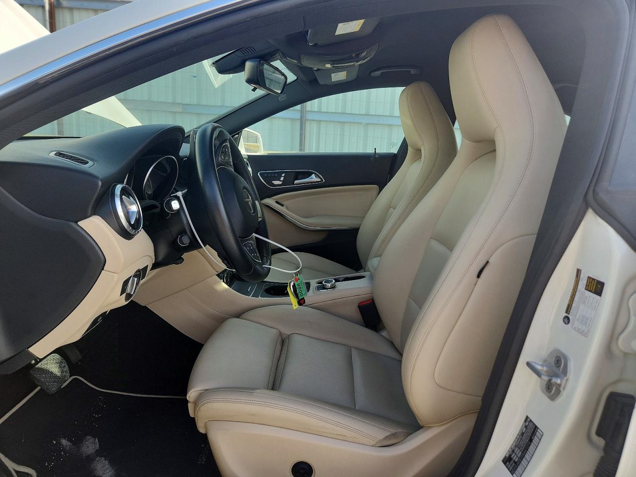 2017 MERCEDES-BENZ CLA CLA250