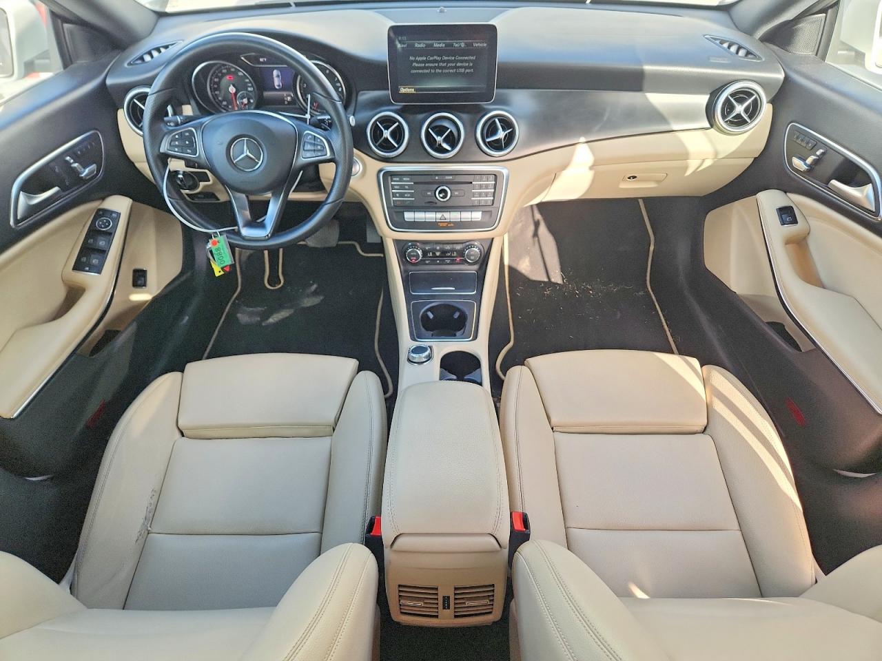 2017 MERCEDES-BENZ CLA CLA250