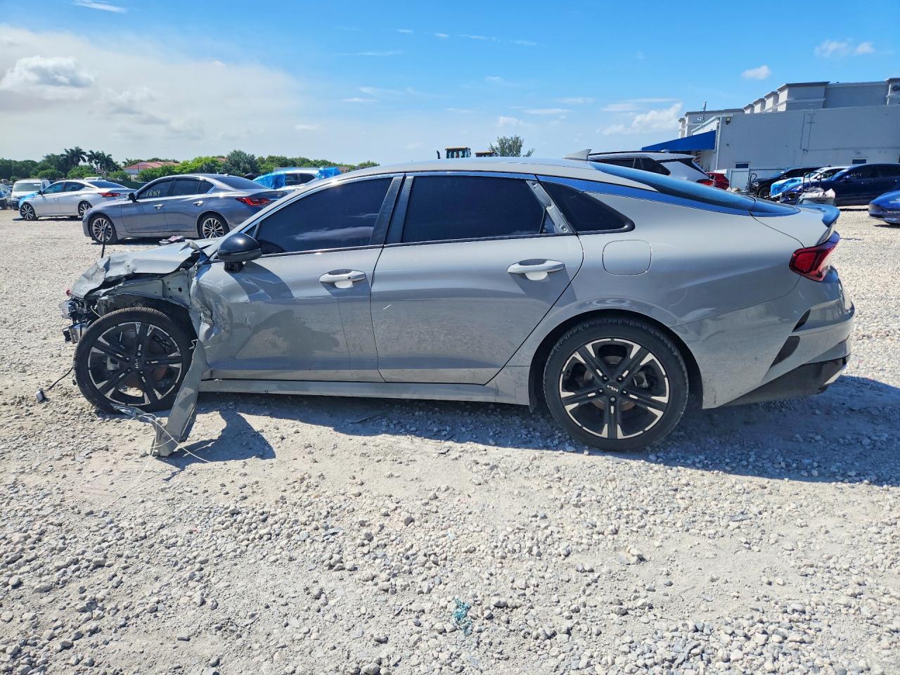 2024 KIA K5 GT-Line
