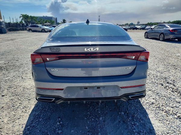 2024 KIA K5 GT-Line