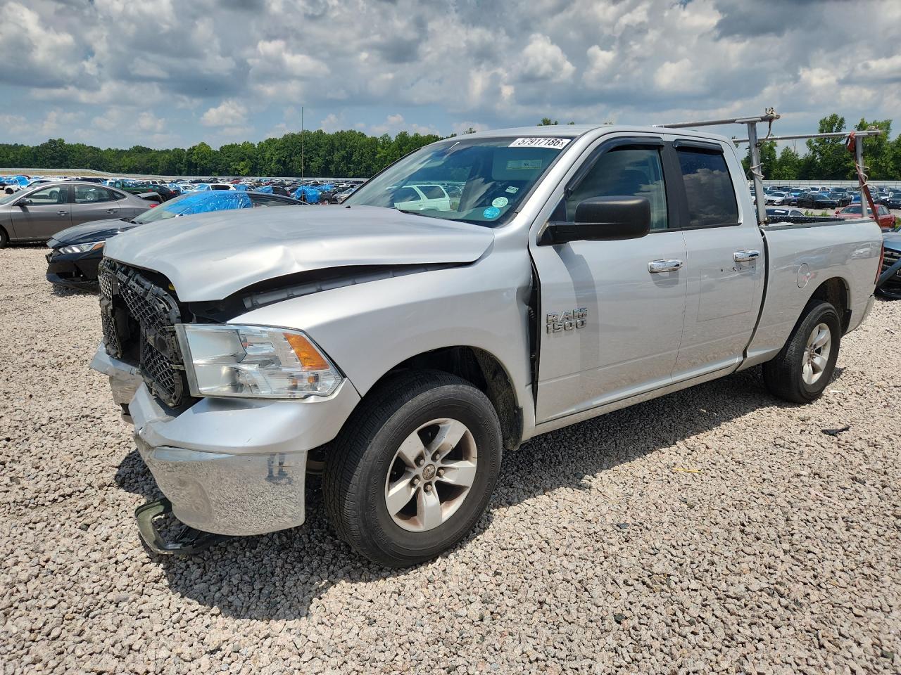 2017 RAM 1500 SLT