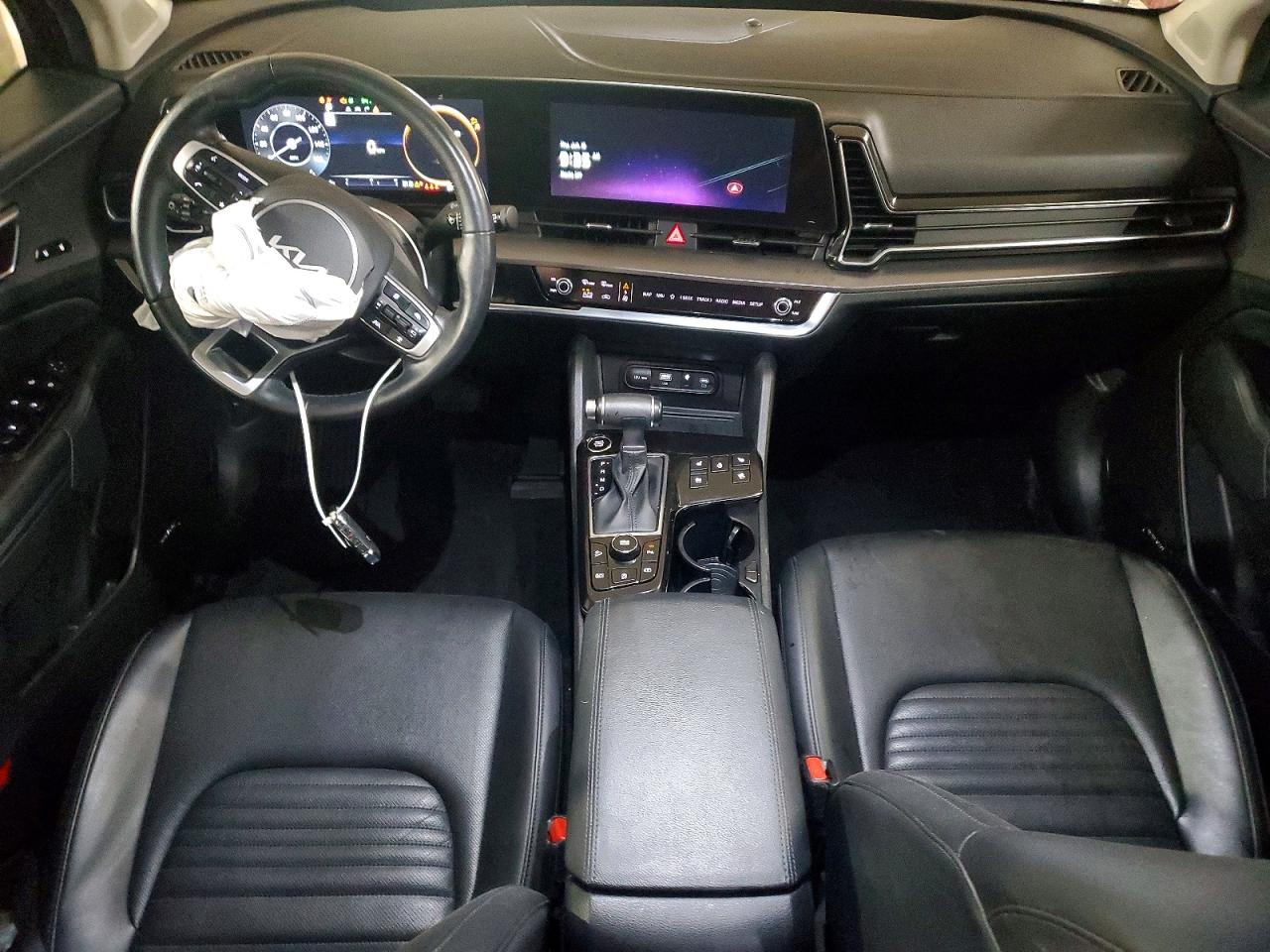 2023 KIA SPORTAGE SX-PRESTIGE or SX-P