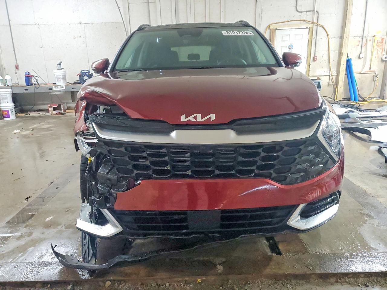 2023 KIA SPORTAGE SX-PRESTIGE or SX-P