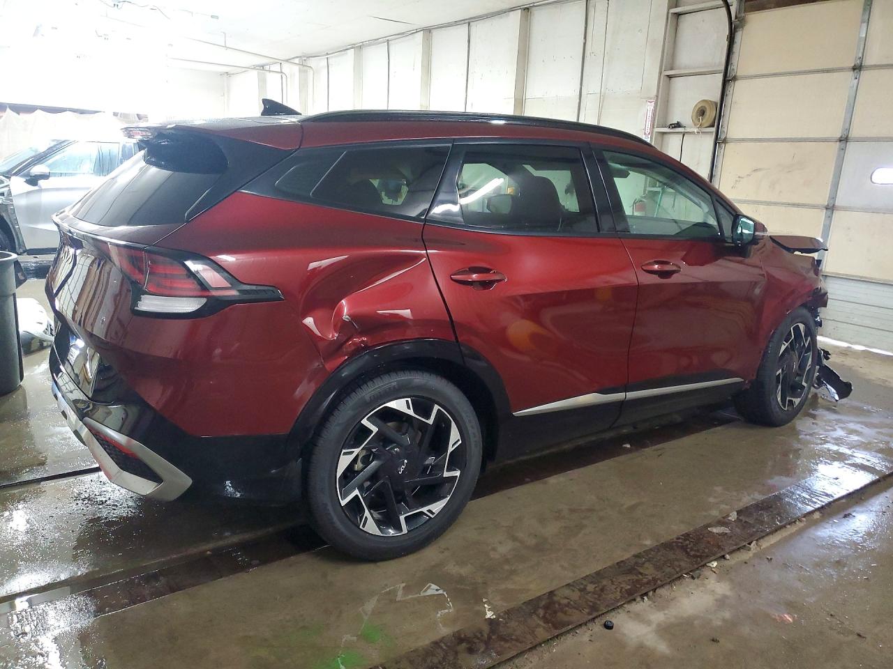 2023 KIA SPORTAGE SX-PRESTIGE or SX-P