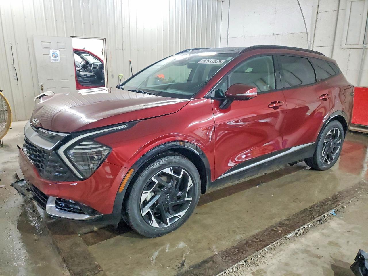 2023 KIA SPORTAGE SX-PRESTIGE or SX-P