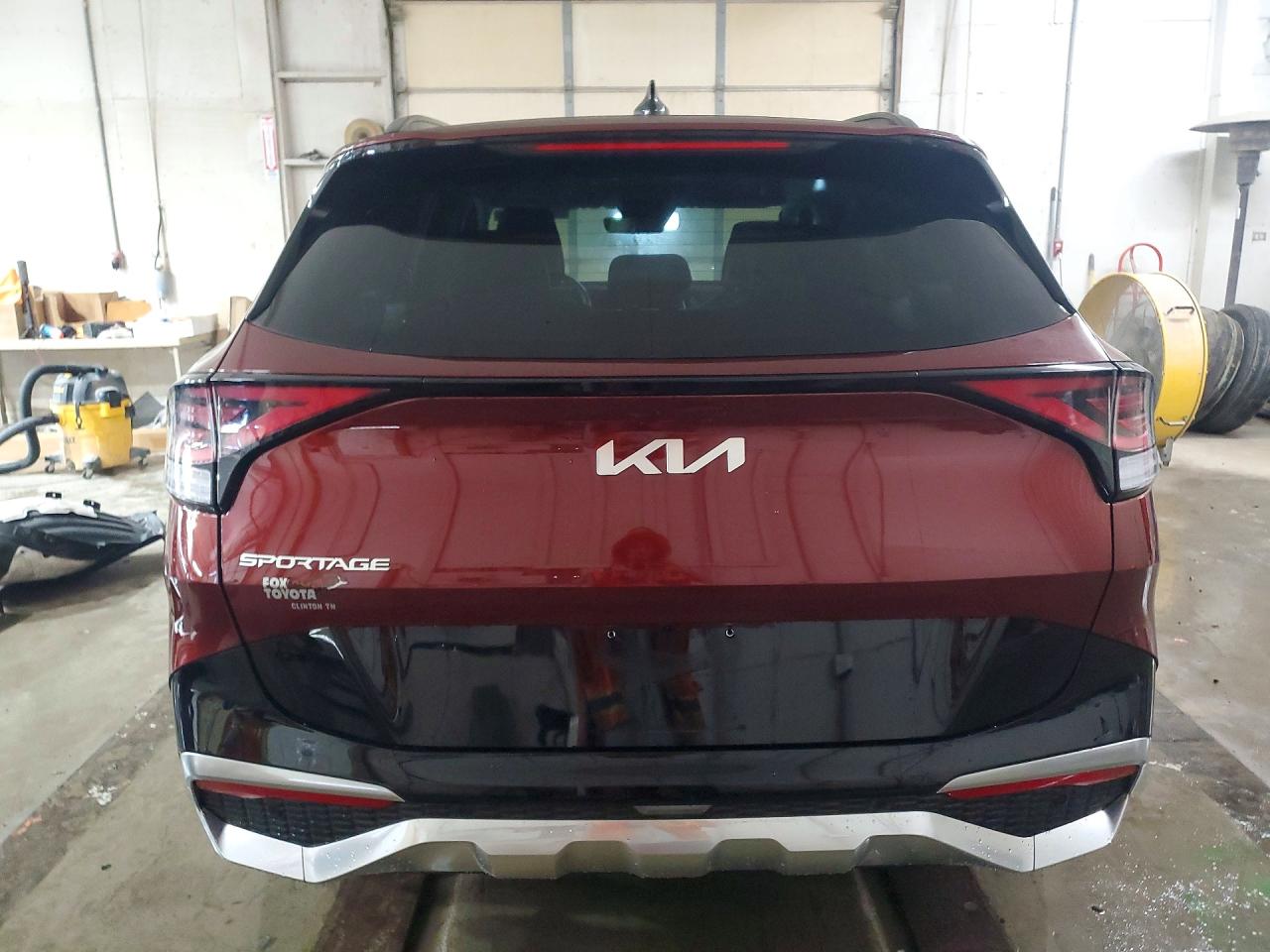2023 KIA SPORTAGE SX-PRESTIGE or SX-P