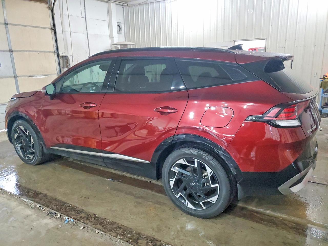 2023 KIA SPORTAGE SX-PRESTIGE or SX-P