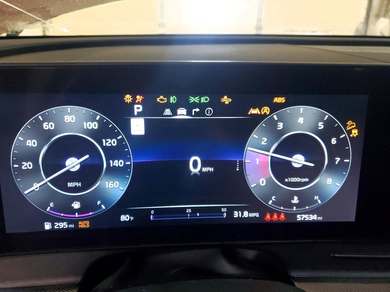 2023 KIA SPORTAGE SX-PRESTIGE or SX-P
