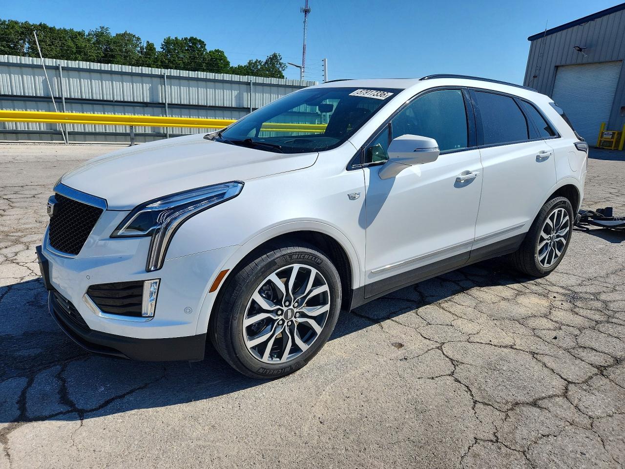 2021 CADILLAC XT5 Platinum Sport / Sport
