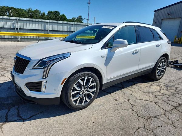 2021 CADILLAC XT5 Platinum Sport / Sport
