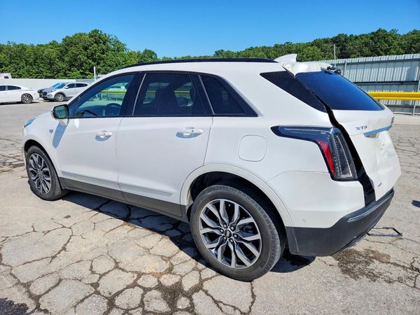 2021 CADILLAC XT5 Platinum Sport / Sport