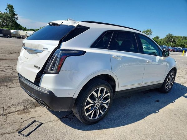 2021 CADILLAC XT5 Platinum Sport / Sport