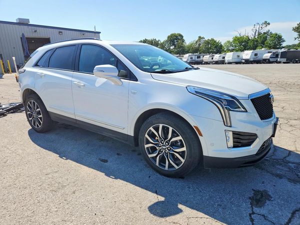 2021 CADILLAC XT5 Platinum Sport / Sport