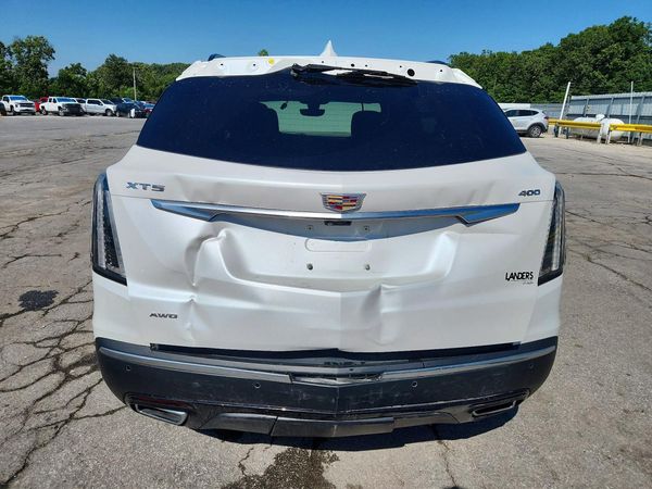 2021 CADILLAC XT5 Platinum Sport / Sport