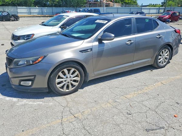 2014 KIA OPTIMA 2.4 EX STD/Premium /Tech