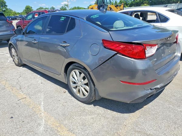 2014 KIA OPTIMA 2.4 EX STD/Premium /Tech