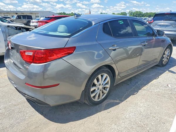 2014 KIA OPTIMA 2.4 EX STD/Premium /Tech