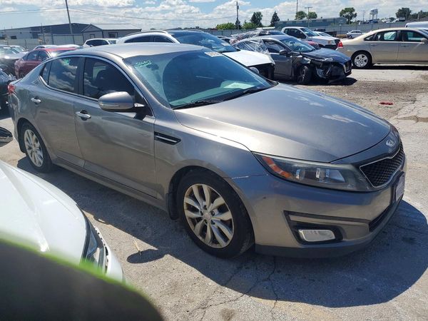 2014 KIA OPTIMA 2.4 EX STD/Premium /Tech