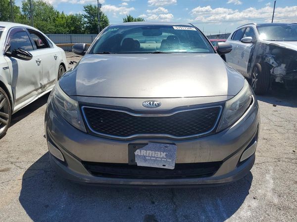 2014 KIA OPTIMA 2.4 EX STD/Premium /Tech