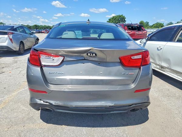 2014 KIA OPTIMA 2.4 EX STD/Premium /Tech