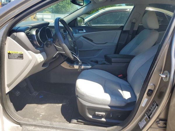 2014 KIA OPTIMA 2.4 EX STD/Premium /Tech