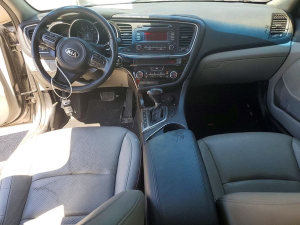 2014 KIA OPTIMA 2.4 EX STD/Premium /Tech