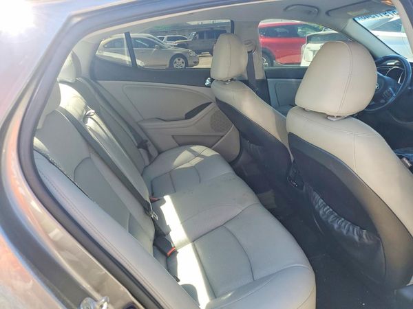 2014 KIA OPTIMA 2.4 EX STD/Premium /Tech